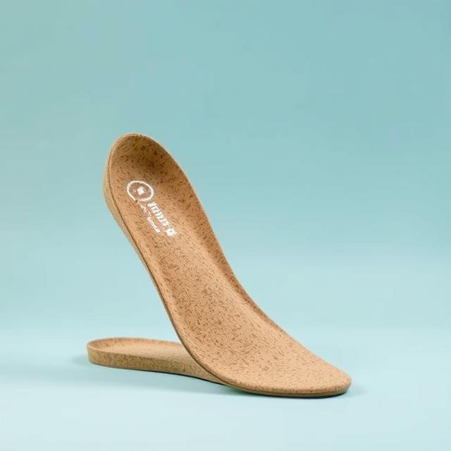 cork insoles