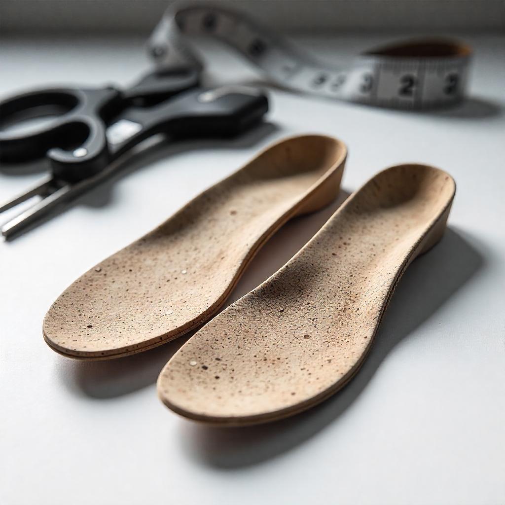 cork insoles