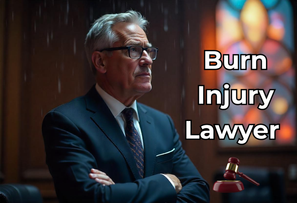 Burn Injury Lawyer