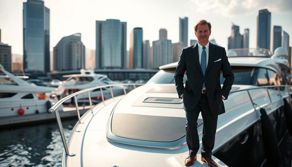 Lawyer Boat Accident