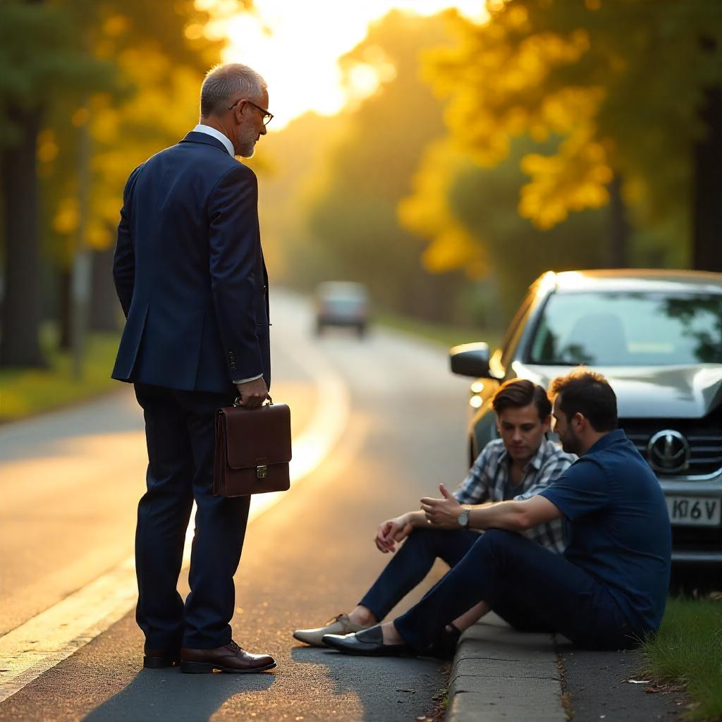 Pedestrian Accident Lawyer