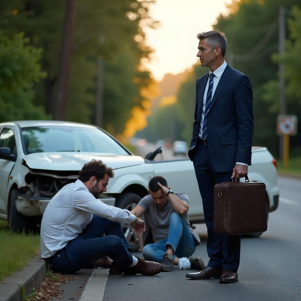 Pedestrian Accident Lawyer