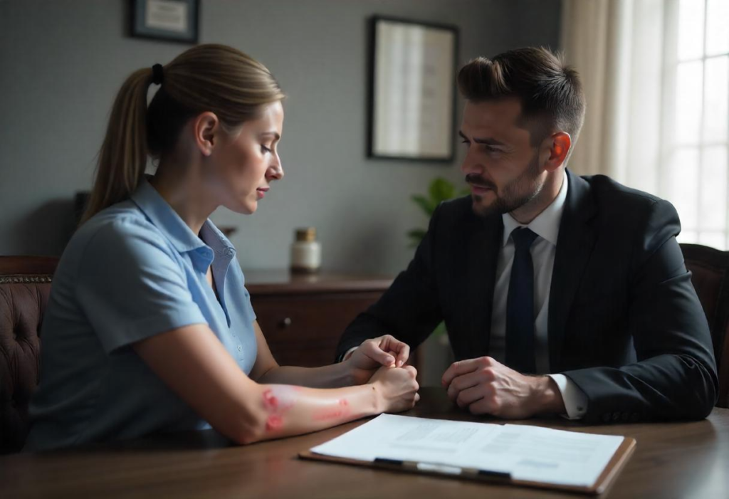 Burn Injury Lawyer