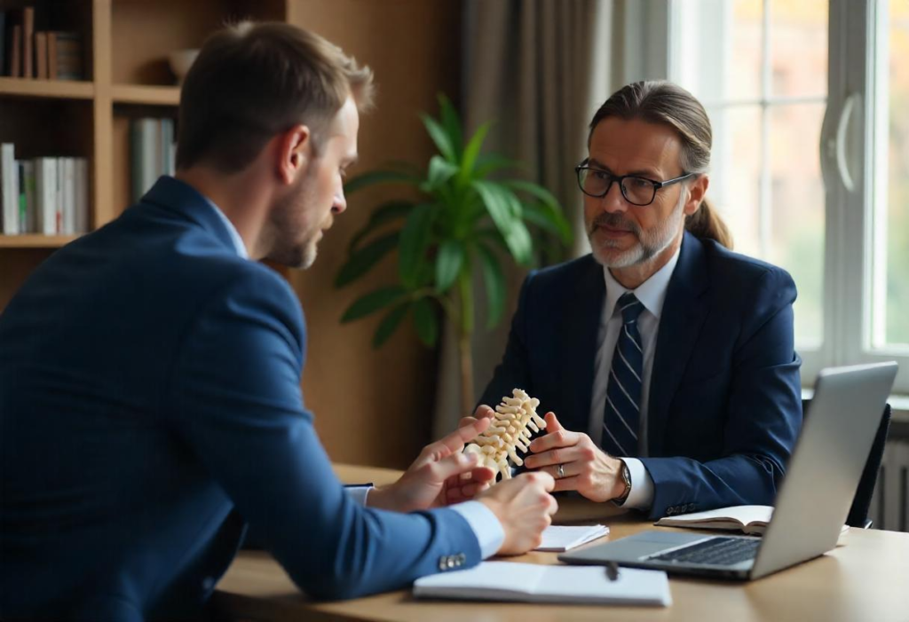 spine injury lawyer