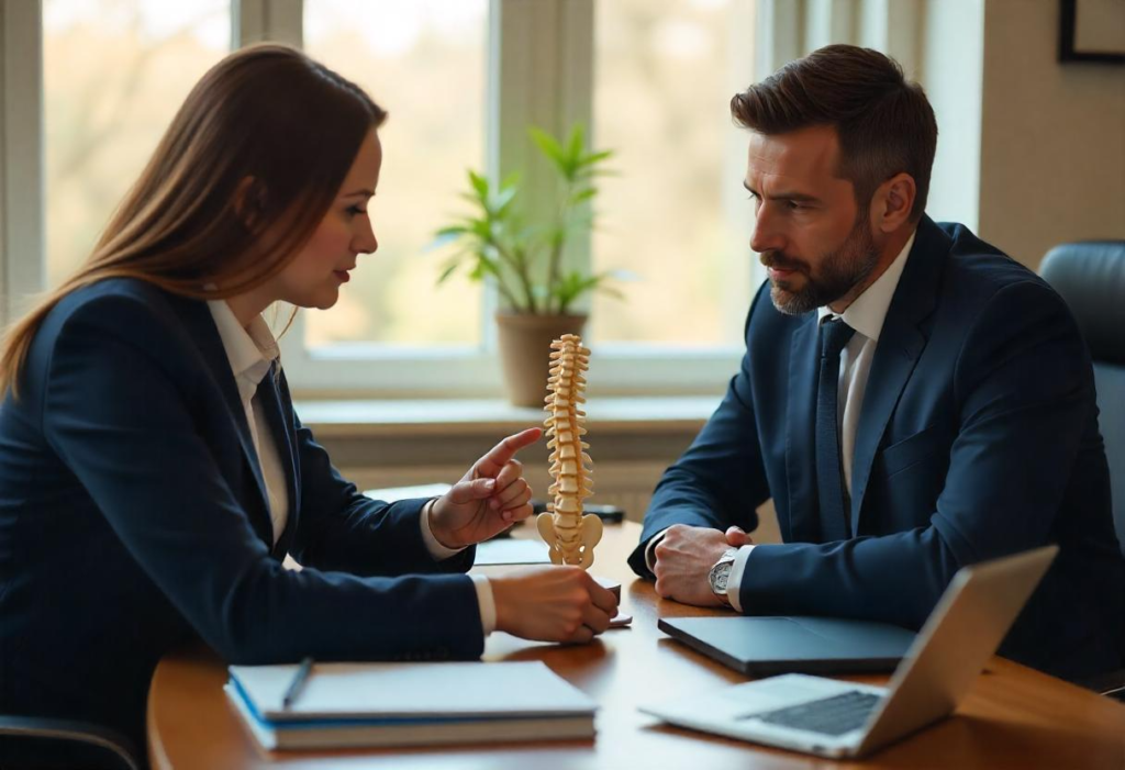 spine injury lawyer