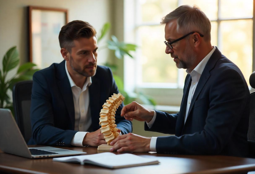 spine injury lawyer