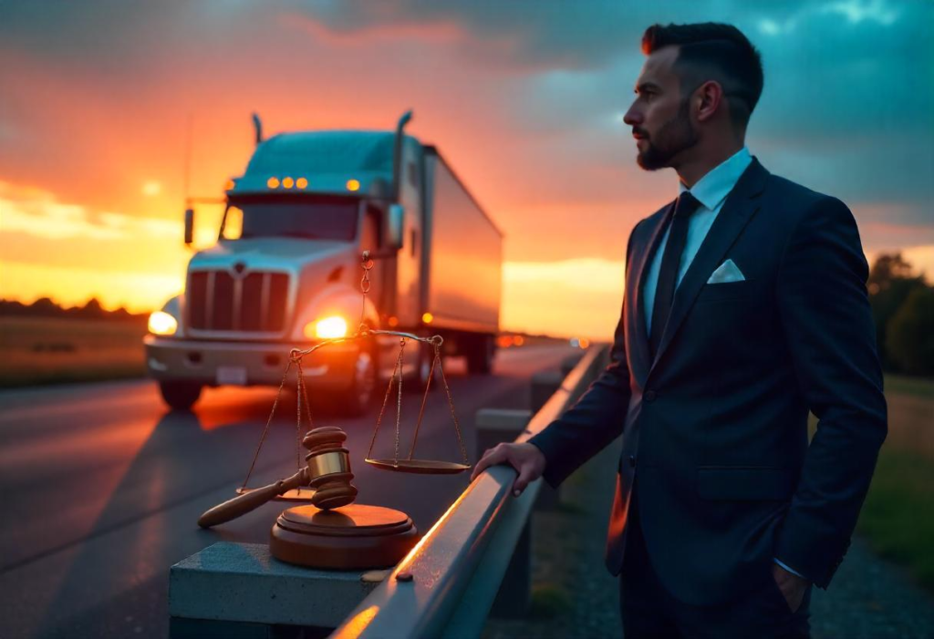 Semi Truck Accident Lawyer