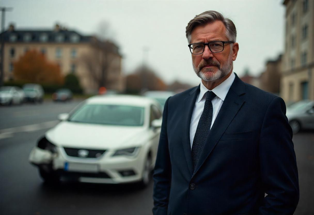 Distracted Driving Accident Lawyer