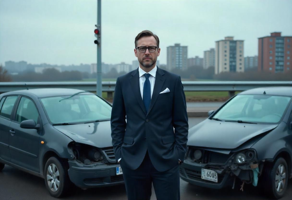 Distracted Driving Accident Lawyer