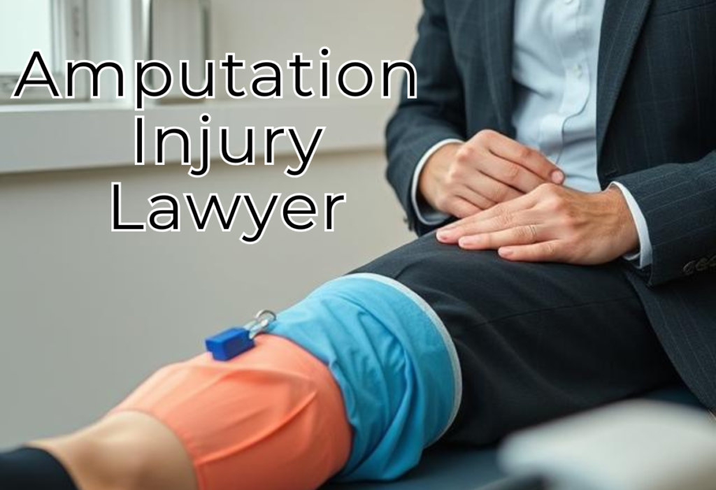 amputation injury lawyer
