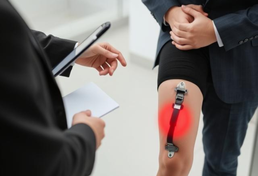 amputation injury lawyer