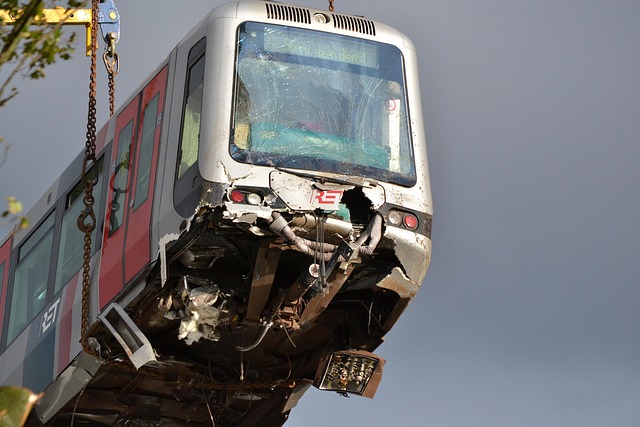 Train Accident Lawyer