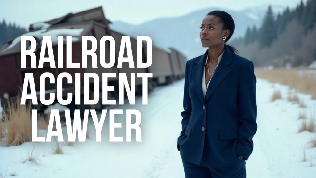 Railroad Accident Lawyer