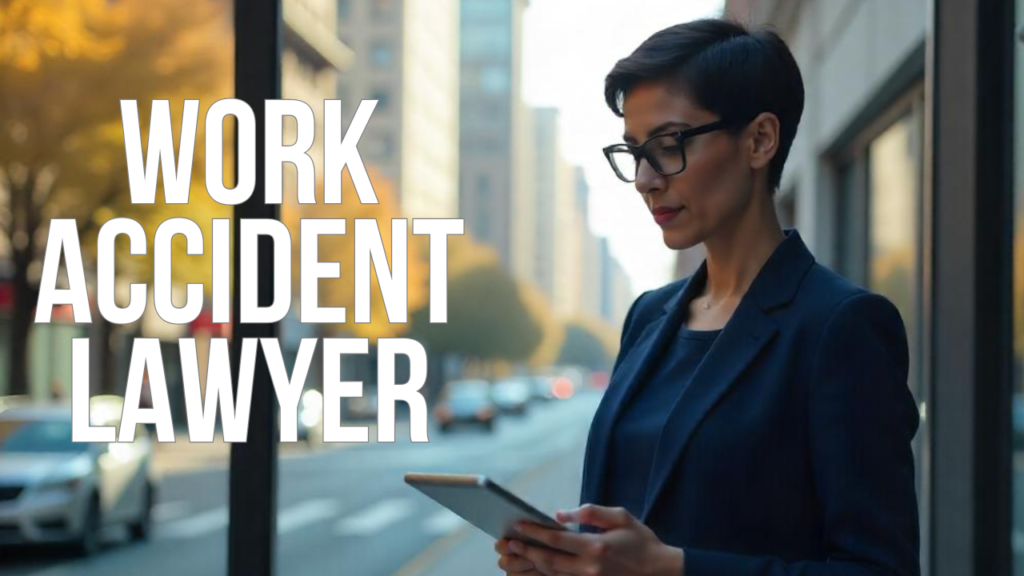 Work Accident Lawyer
