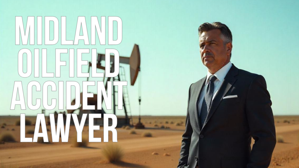 Midland Oilfield Accident Lawyer