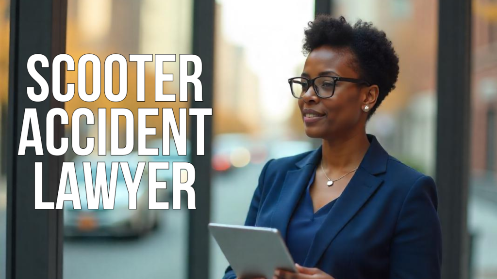 scooter accident lawyer