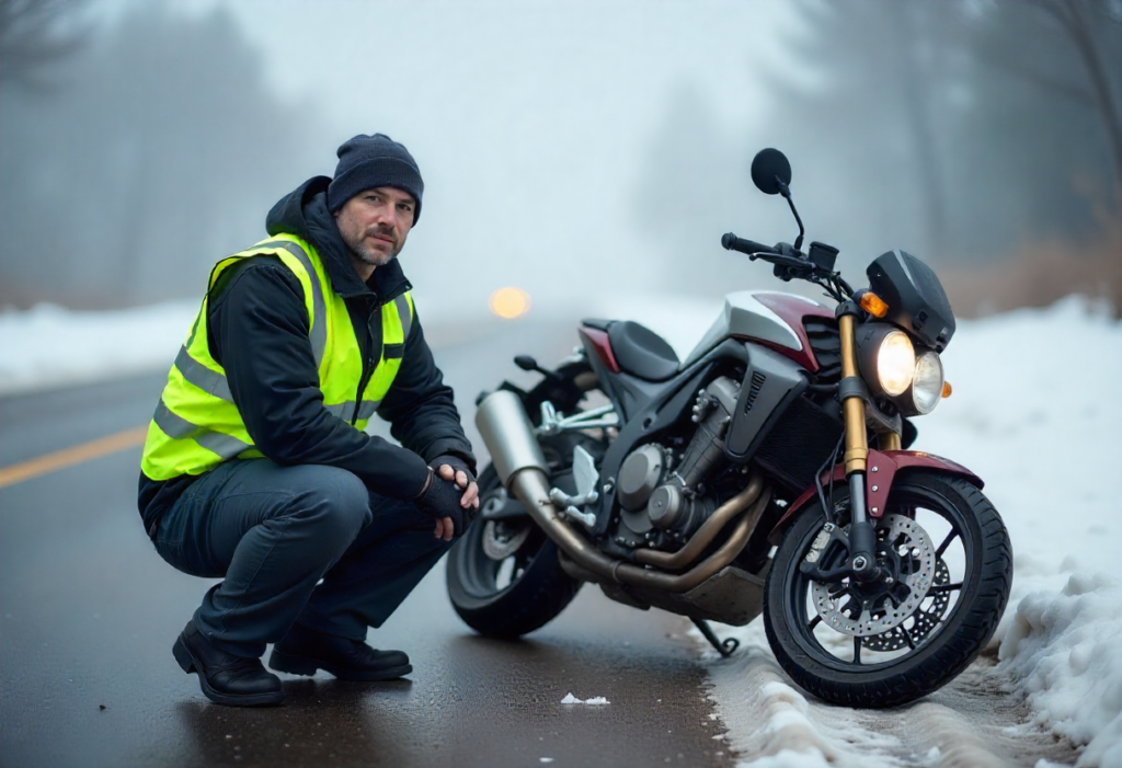 Colorado Springs Motorcycle Accident Lawyer