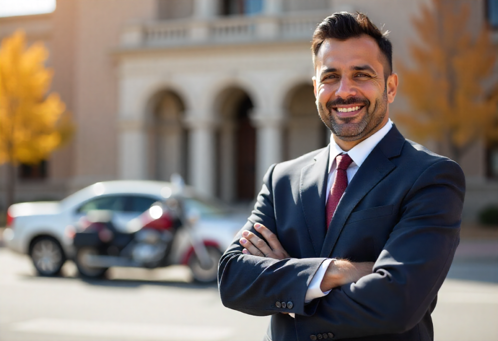 Colorado Springs Motorcycle Accident Lawyer