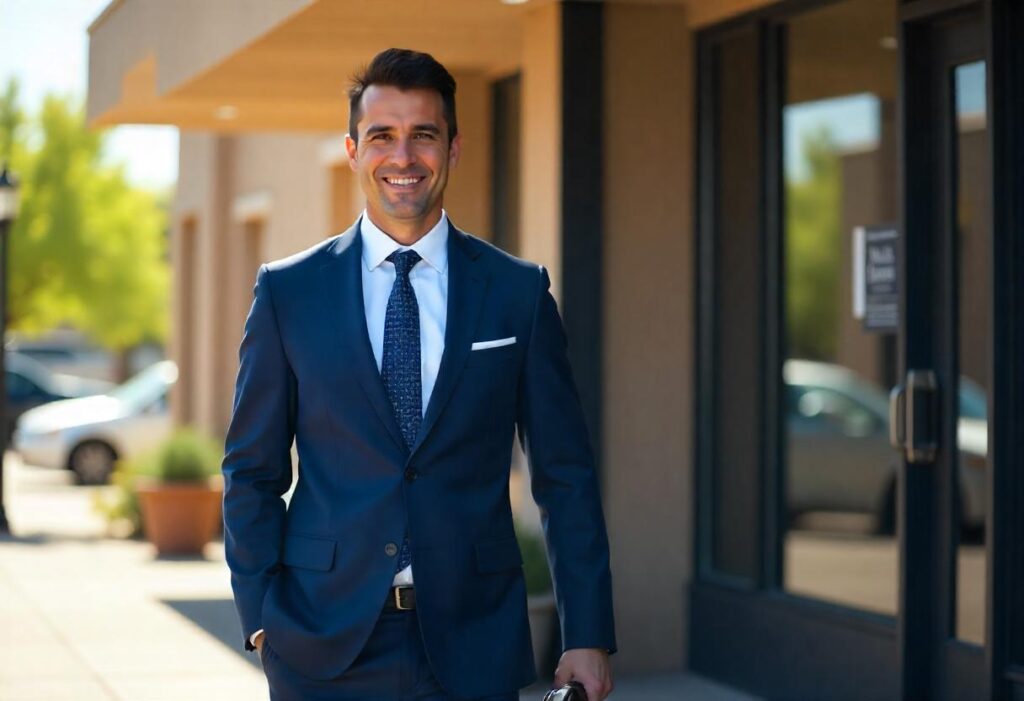 Pueblo car accident attorney