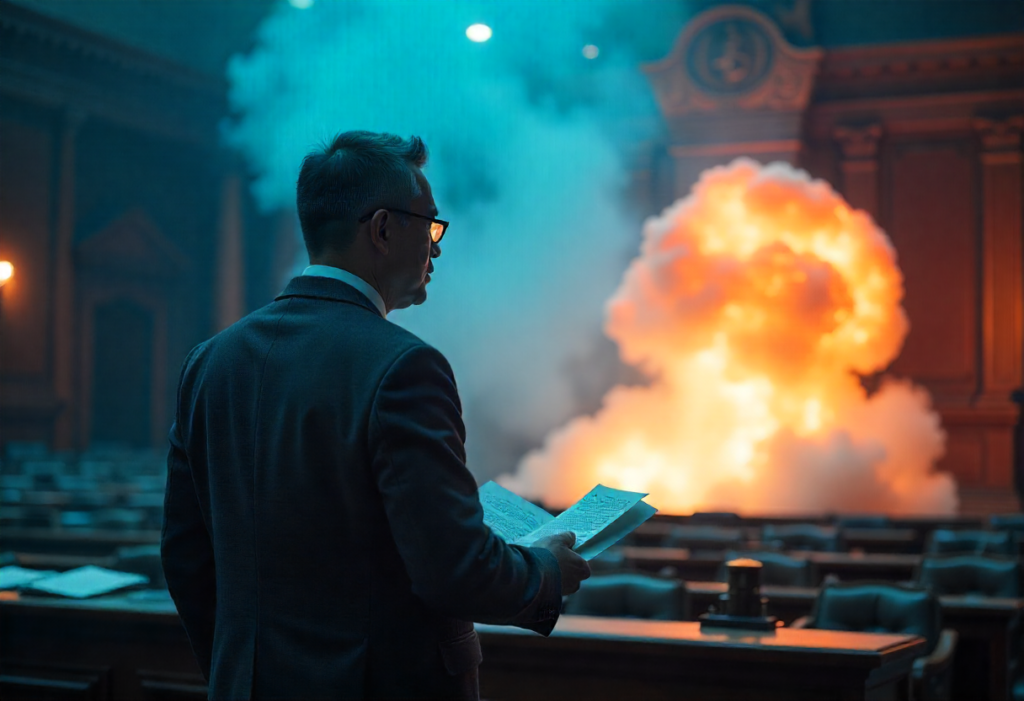 Explosion Lawyer