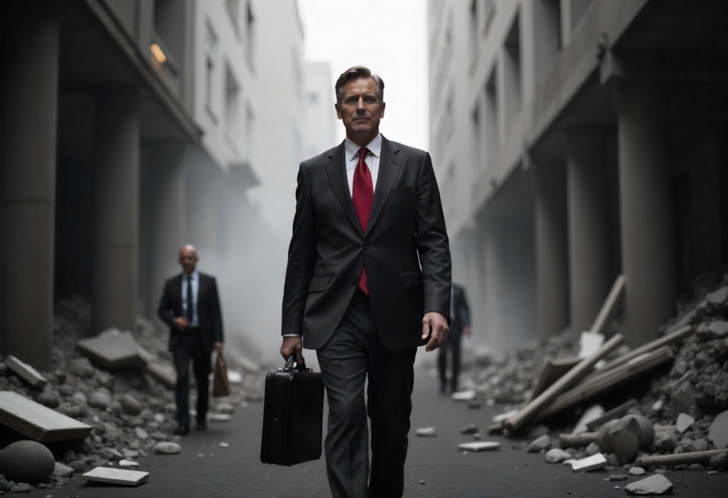 Explosion Lawyer
