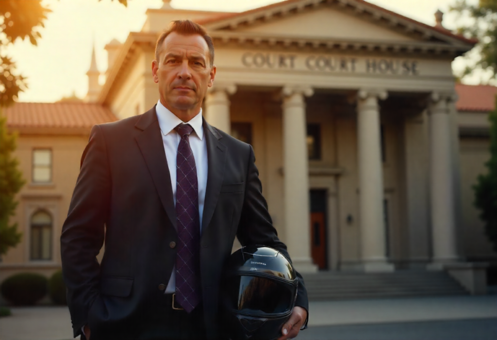 Sacramento Motorcycle Accident Lawyer