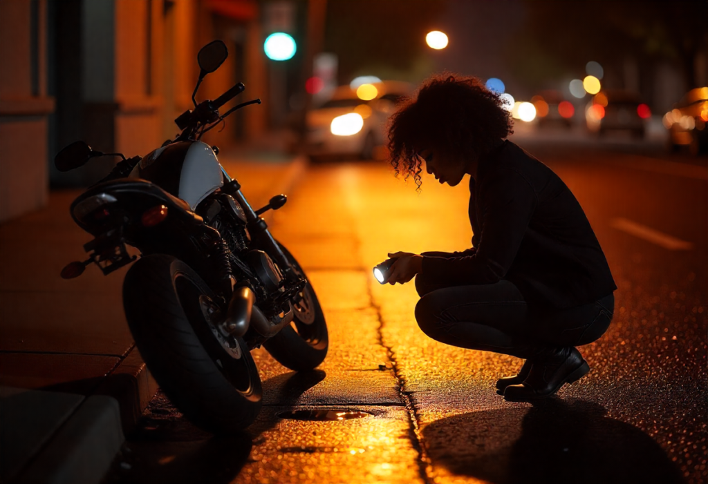 Sacramento Motorcycle Accident Lawyer